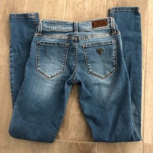 Guess Power Skinny Jeans (Super Skinny)